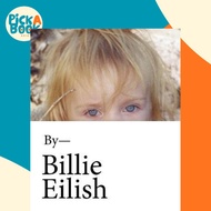 Billie Eilish by Billie Eilish (UK edition, hardcover)