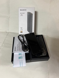 Sony ZX507 walkman Portable Music Player 音樂播放器 w/ full packaging