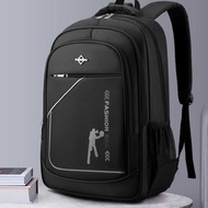 SUPERBORONG BSK Bag Backpack Gamer Outdoor Bag Travel Bag College Bag Student Bag school bag beg sek