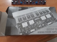 300WATT OCL STEREO POWER AMPLIFIER DMS085 DMS-085