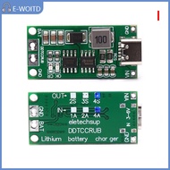 MIZ Multi-cell 2S 3S 4S Type-C ถึง8.4V 12.6V 16.8V Lipo Polymer Li-ion Charger