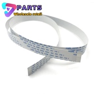 hot 10PCS Print head flat data cable 14Pin for Epson 4720 i3200 EPS3200 Solvent UV flatbed printer p