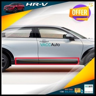 Honda HR-V  Door Moulding Chrome Side Door Molding Body Cover Trim Fit For HRV (2022) VACC Auto