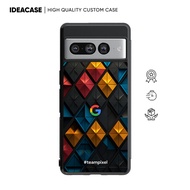 Case Casing Hybrid Google PIXEL 9 8 8a 7 7a 6 6a 5 4 4a 3 3a Pro XL 5g Teampixel TP004