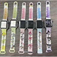 LED Sanrio Kids Watch Waterproof Kuromi Watch for Kids Cartoon Children Watch Electronic Watch with 
