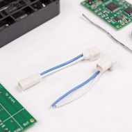 [Bogr] 6Pcs BT2.0-PH2.0 Adapter Cable 22AWG For 300mAh 1S Battery With 1.0mm Banana Connector COD