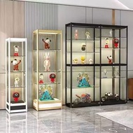 ⚡️⚡️工廠直銷【急放！】玻璃展示櫃 陳列櫃 樂高手辦櫃 透明展示架 收納架 儲物櫃 痛櫃#傢私#櫃子#展示櫃#收納櫃#置物架#現貨