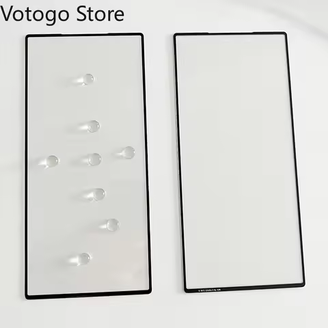 Replace Outer Touch Screen + OCA Glue For ZTE Nubia Red Magic 10 Pro Air 10S Pro+ Plus NX789J Front 