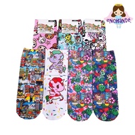 tokidoki Character Socks (100% Authentic)