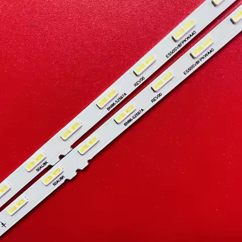 LED Backlight Strip For TV UE50AU8072U UE50AU9010U UE50AU9070U UE50AU9079U UE50AU9080U UN50AU8000K U