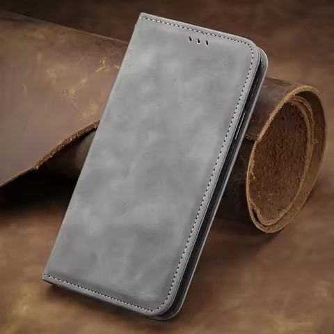 For Honor Magic 6 7 8 Pro 5G Magnetic Flip Cover For Huawei Honor Magic8 Pro Leather Wallet Funda Ho