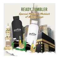 SPECIAL TUMBLER THERMOS EDITION MAKKAH MADINAH GIFT UMRAH HAJI SOUVENIR