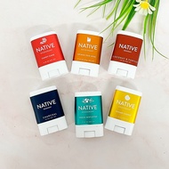 [Native®] Mini Deodorant 0.35 oz เนทีฟ ระงับกลิ่นกาย