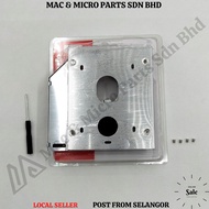Mac & Micro Parts New Macbooks IMAC 2009 2010 2011 A1311 SATA 2ND Hard Disk Casing (12.7 MM) Harddis