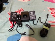 panasonic er1510充電器及底座 英規  原裝（二手）