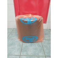Bubble wrap 40cm x 50m orange wrap/ Bubble wrap 40cm x 50m