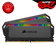 Corsair Dominator Platinum RGB 16GB (2x8GB) DDR4 DRAM 3600MHz