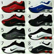 Nike Shox r4