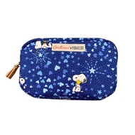 Cath Kidston x Peanuts Limited Edition Canvas Pouch Snoopy Box Make Up Bag