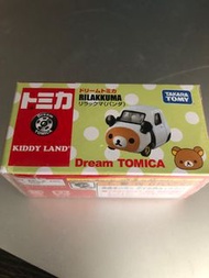全新未開封日本 Dream Tomica 熊貓造型 鬆馳熊Rilakkuma 車 Car