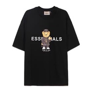 VSHOP 🇲🇾 100% Original Quality Premium 1:1 Ready Stock FOG Fear Of God FG Tshirt Women Men Baju T sh