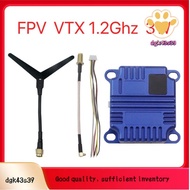 1.2Ghz/1.3GHz 3Watt for FPV VTX 9 Channels 3000mw Audio Video Transmitter 2S-8S PAL/NTSC for RC Dron
