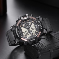 Jam Tangan Olahraga Digital Pria Life Waterproof Jam Wanita Jam Tangan WR30M