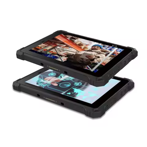 CENAVA W10N 10.1‘’Windows 11 Rugged Tablet Intel N5100 RJ45 IP68 Shockproof Waterproof Warehouse Ind