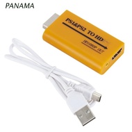 Nama Ps1 / Ps2 Konsol Game 1080p - Hd Output Ps1 Ps2 Ke Hdmi