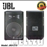 Speaker Pasif JBL JRX 215 Original 15 inch Passive JRX215 FEATURES