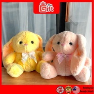 The Ribbon Bunny Soft Toy