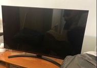 LG 4K UHD Smart TV 43UP8100PCB