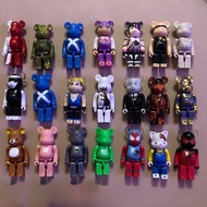 Bearbrick 100% 全收 $500@21隻 hello kitty 包順豐