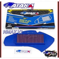 Air filter proper nmax old ataka racing.