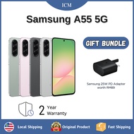 Samsung Galaxy A56 5G / A36 5G (12GB Ram + 256GB Rom) Original Samsung 1+1 Year Warranty 5G Phone