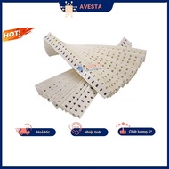 Avesta 0805 1/8W 0R - 3.9R 1% paste resistor.