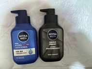 NIVEA MEN 妮維雅男士潔面乳 2款