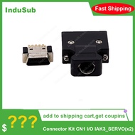 YY MR-J2CN1 MDR Cable Connector male 20-Pin SCSI CN Connector