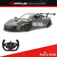 Rastar Diecast 1:14 Porsche 911 GT2 RS Clubsport 25 - Grey (99500)