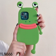 Xiaomi POCO X3 F2 F3 C40 M2 M3 M4 M5 F4 F5 X5 X4 PRO X3GT F4GT C50 C55 Trend Style 3D cute Big mouth