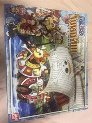 萬代 ONE PIECE 千陽號 模型 (新世界篇)