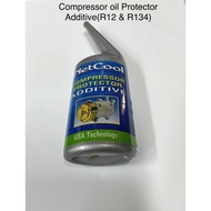 R12 & R134 Compressor Protector Additive