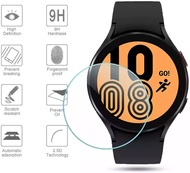Tempered Glass Samsung Galaxy Watch 4 40mm | Watch 4 44mm | Watch 5 40mm | Watch 5 44mm Anti Gores Jam - Bening