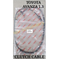 CLUTCH CABLE (ORIGINAL) TOYOTA AVANZA 1.3 (31340-BZ020)