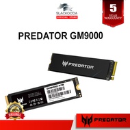 Acer Predator GM9000 - PCIe Gen5 x4 NVMe 2.0 M.2 Internal SSD [ 1TB / 2TB ]