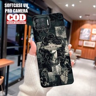 HP Latest OPPO F17 PRO Case - OPPO F17 PRO Softcase - Pro Camera Softcase - Casing OPPO F17 PROhp - 