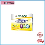 Biolife AB Junior PRE & PRO (PREBIOTIC WITH PROBIOTIC) 10 sachet