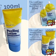 TUBE PACKAGING-Skeencare Peeling Lotion (Old Packaging)