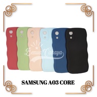 CASE SAMSUNG A03 / A03S / A03 CORE A04 CORE SOFTCASE COLOR WAVE