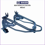 Ben nâng xe Motor MB365 chống nâng gắp sau xe di chuyển dành cho xe PKN Chính Hãng